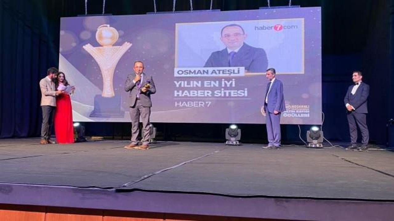 Altın Kayısı Ödülleri: Haber7 