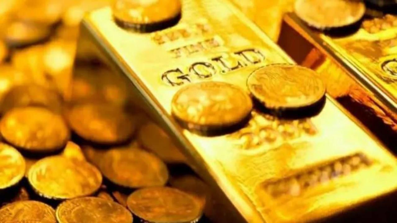 Altın rekorlara doymuyor: 3 bin 110 doları aştı!