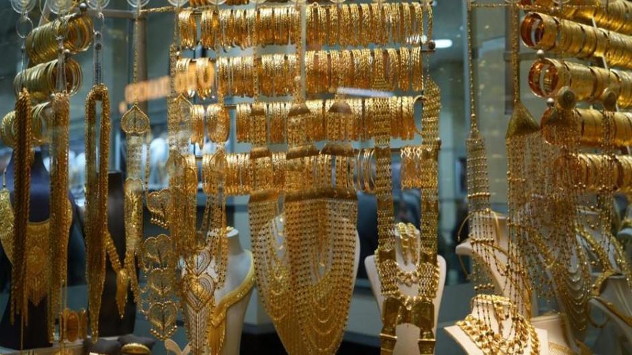Altın, son 1 yılda yaklaşık yüzde 90 kazandırdı