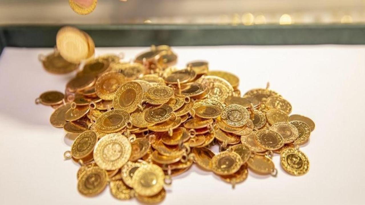 Altın üretiminde hedef yıllık 100 ton
