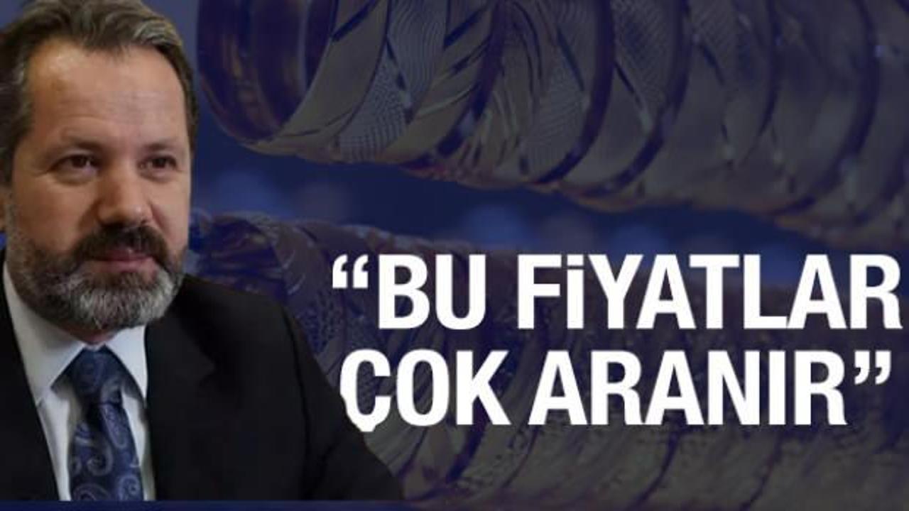 Altın uzmanı İslam Memiş'ten uyarı: 