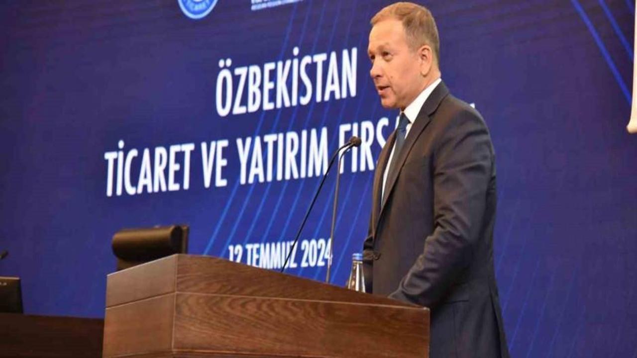 Altın zengini ülkeden Türklere davet: Birlikte çalışabiliriz