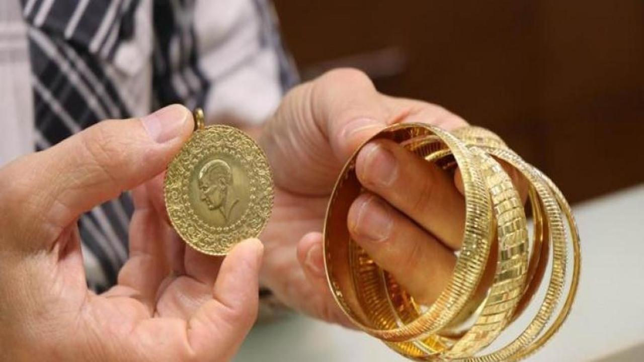 Altına Fed darbesi! Düşüyor