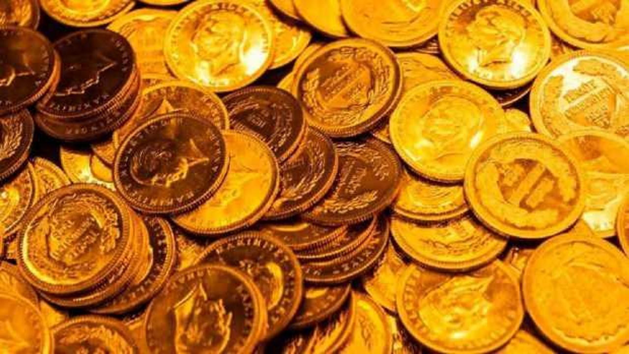 Altında ibre tersine döndü! İşte gram altın fiyatı