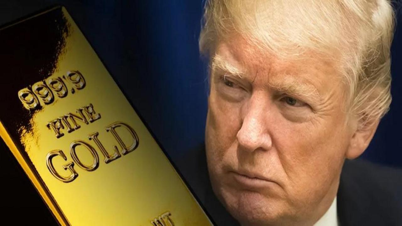 Altında Trump etkisi! İşte güncel fiyatlar...