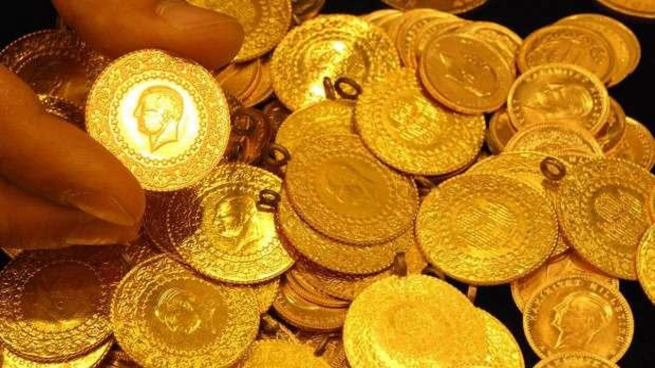 Altının gram fiyatı yükselmeye devam ediyor