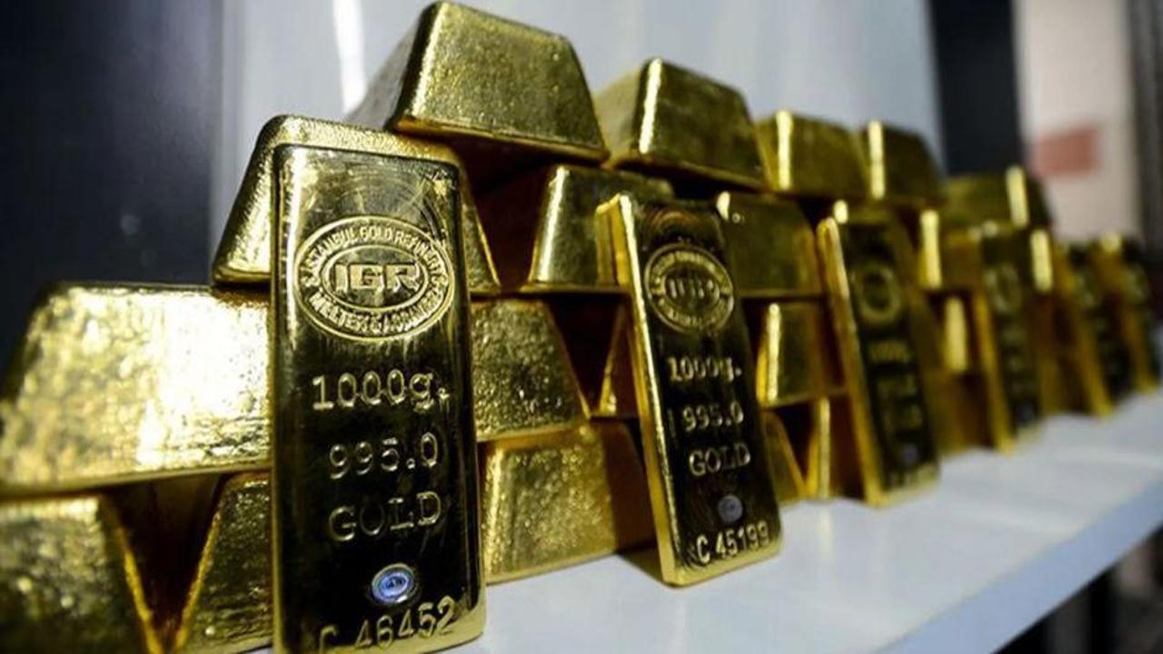 Altının gramı 2 bin 658 liradan işlem görüyor