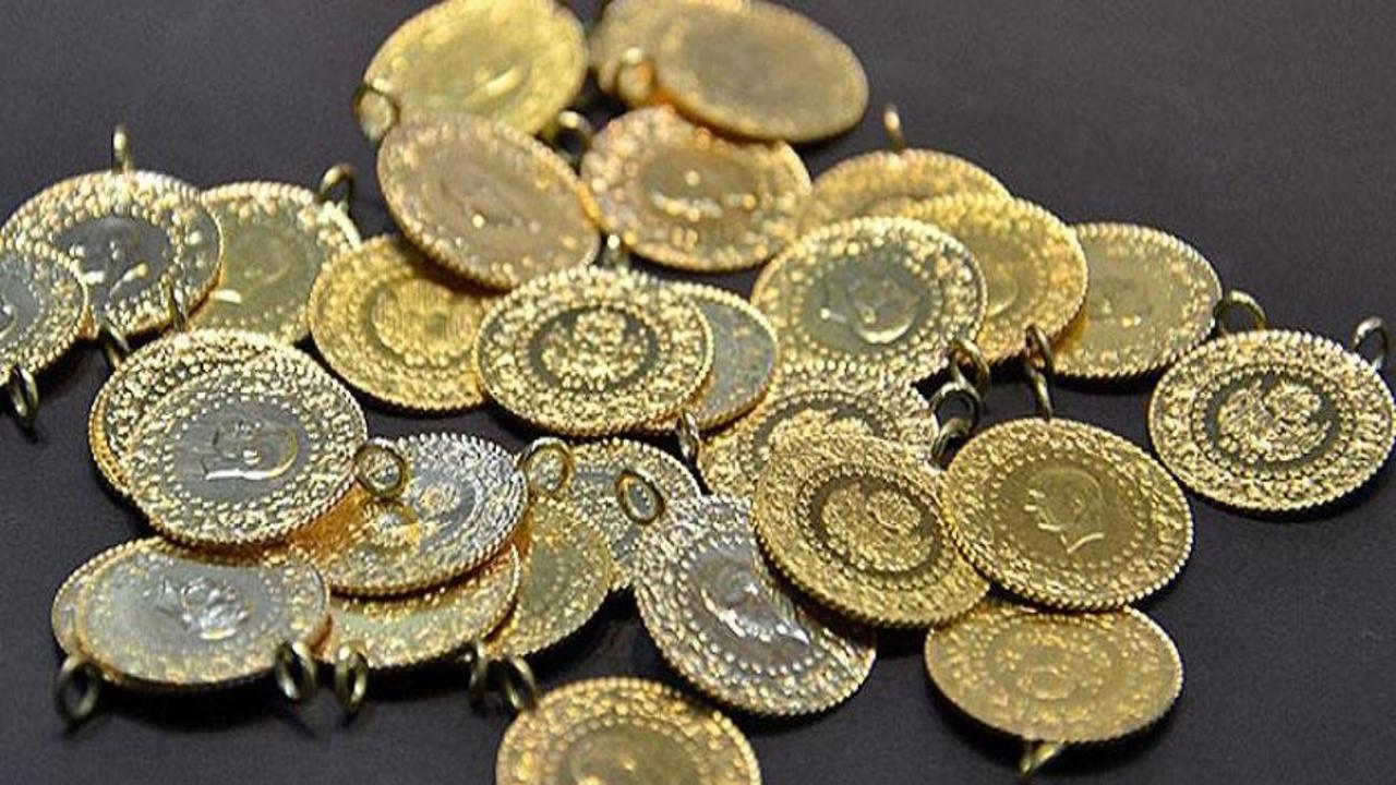 Altının kilogram fiyatı 2 milyon 466 bin liraya geriledi