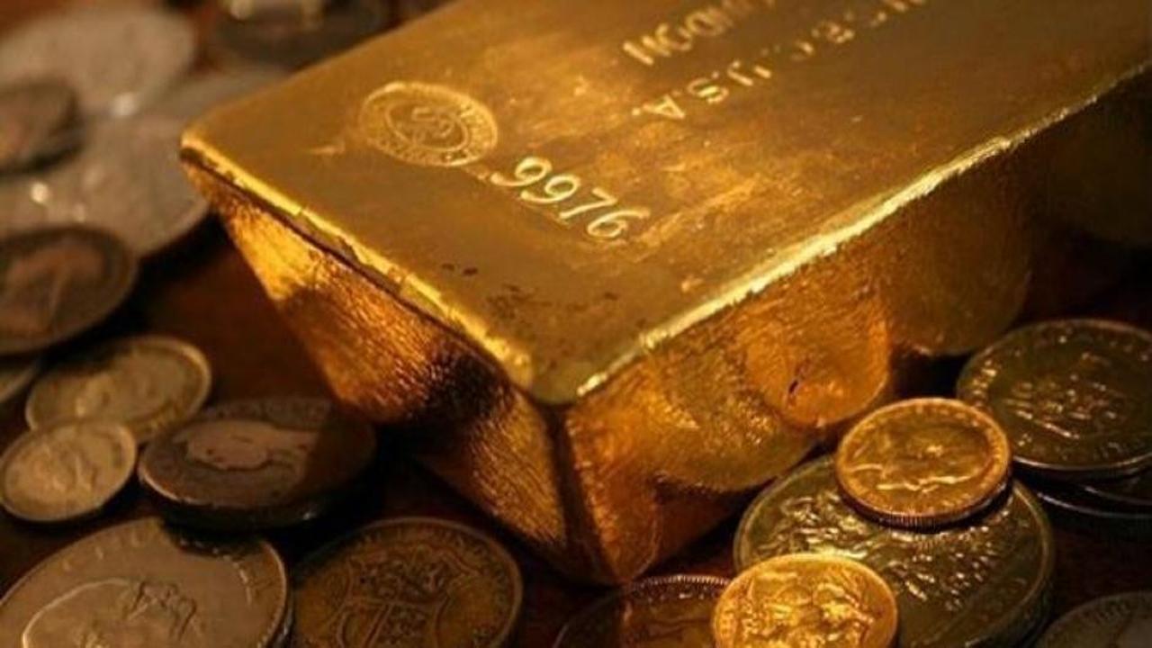 Altının kilogram fiyatı 3 milyon 105 bin 100 liraya geriledi