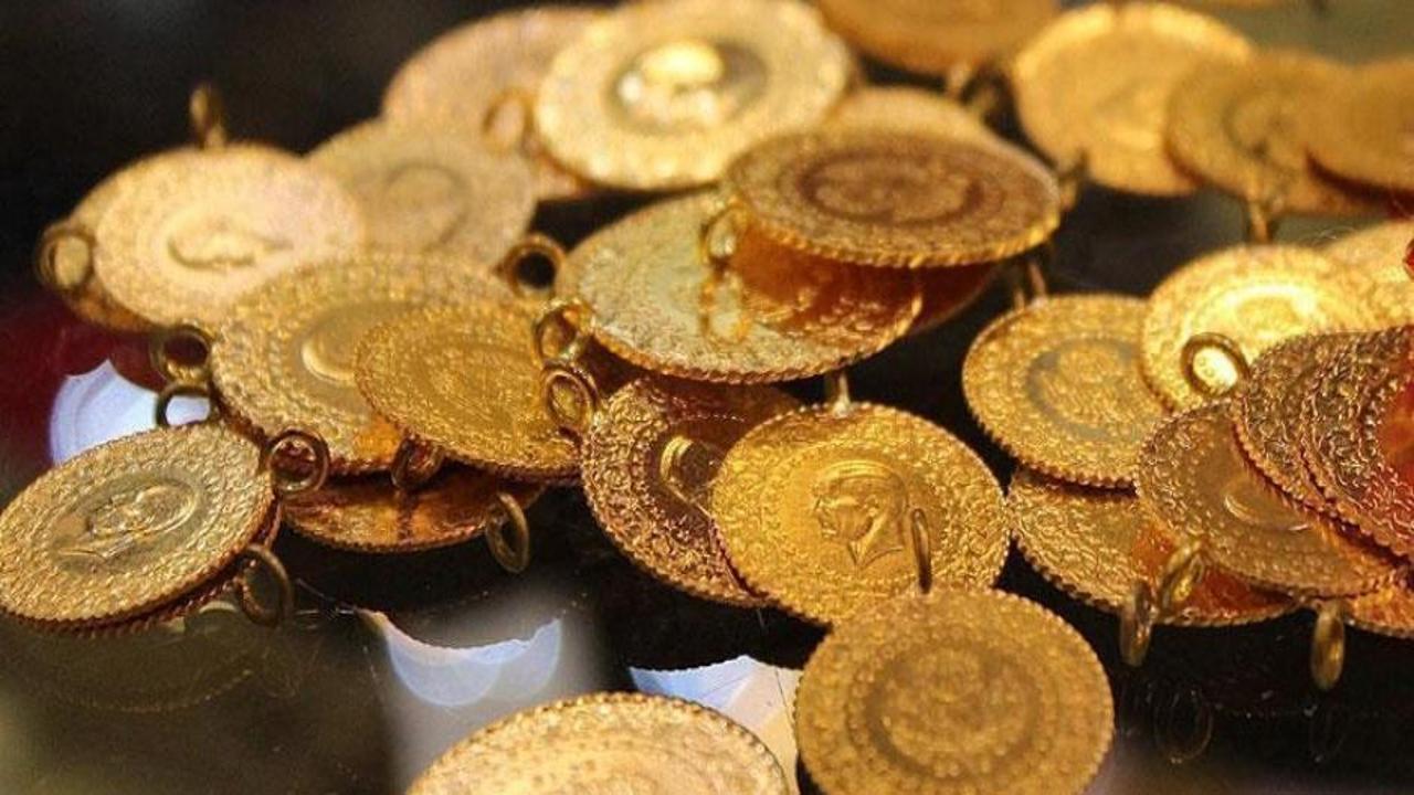 Altının kilogram fiyatı düştü! İşte fiyatı...