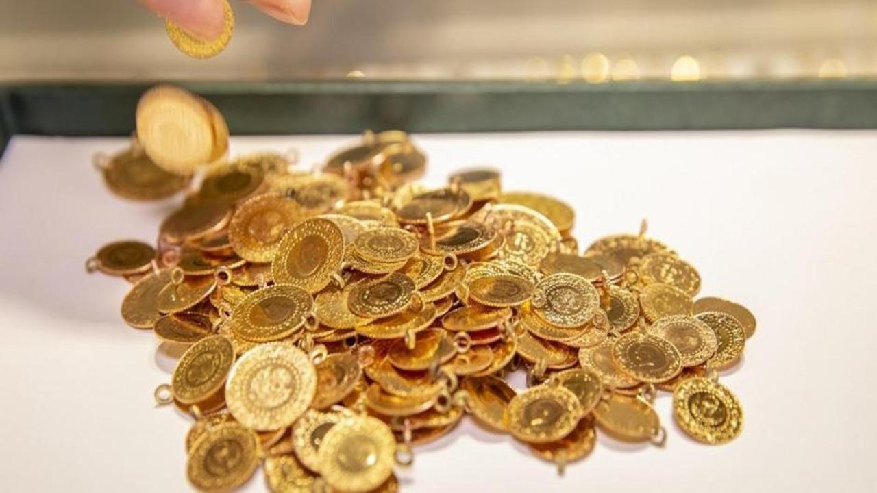 Altının ons fiyatı rekor kırdı