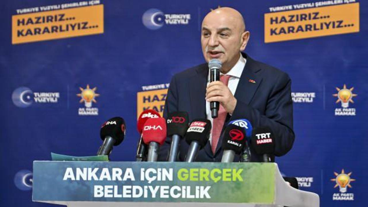 Altınok: Sanallarda değil sokakta başkan olacağım