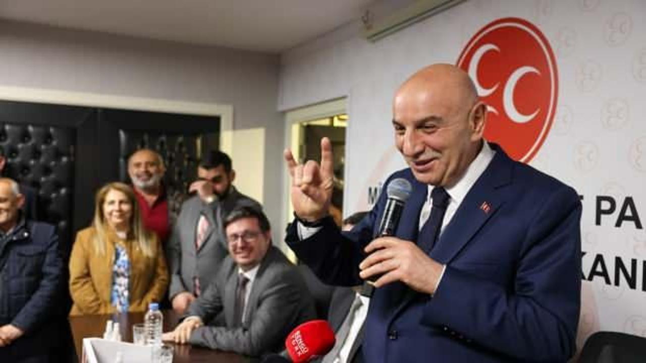 Altınok: Yavaş, seçim geldiği zaman ülkücülüğe sarılıyor
