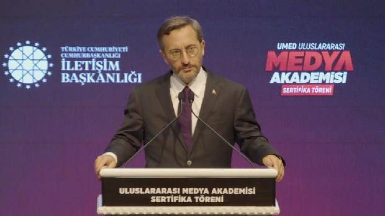 Altun duyurdu: Ülkemiz aleyhindeki kapmanyalar artıyor!