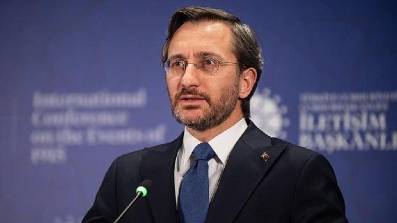 Altun: Milletin iradesi tecelli etti