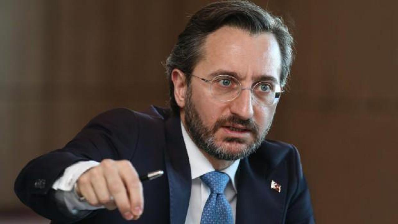 Altun, Yunan gazetesine konuştu: Sorunları hakkaniyet zemininde çözebiliriz