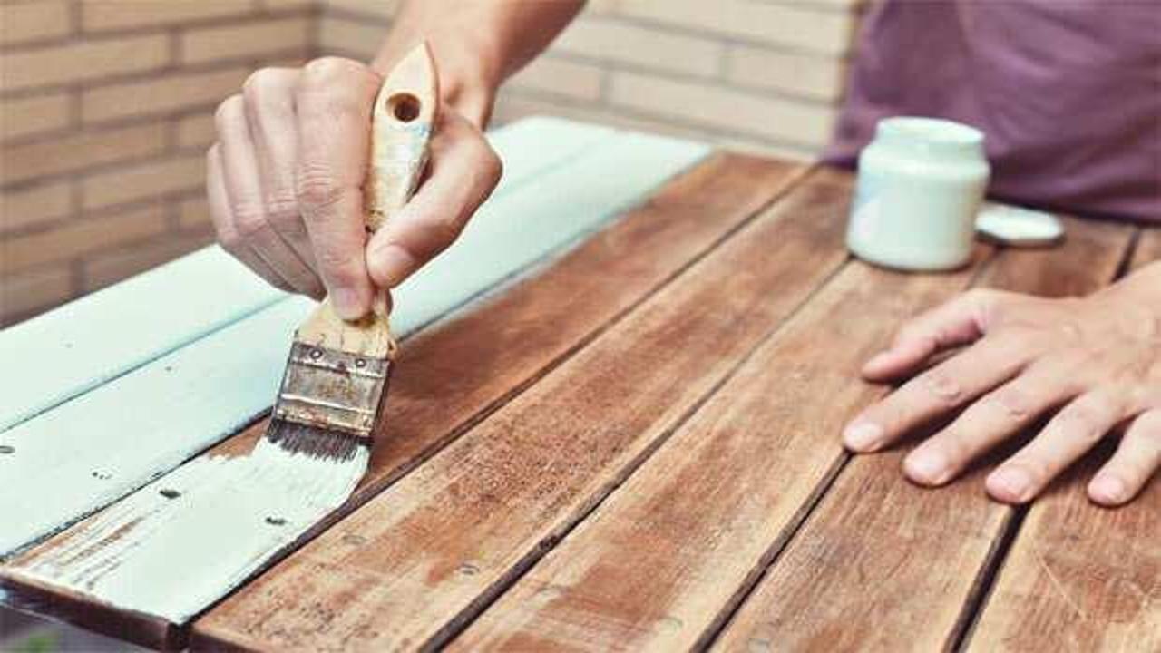Aman dikkat: Asla boyanmaması gereken 5 şey