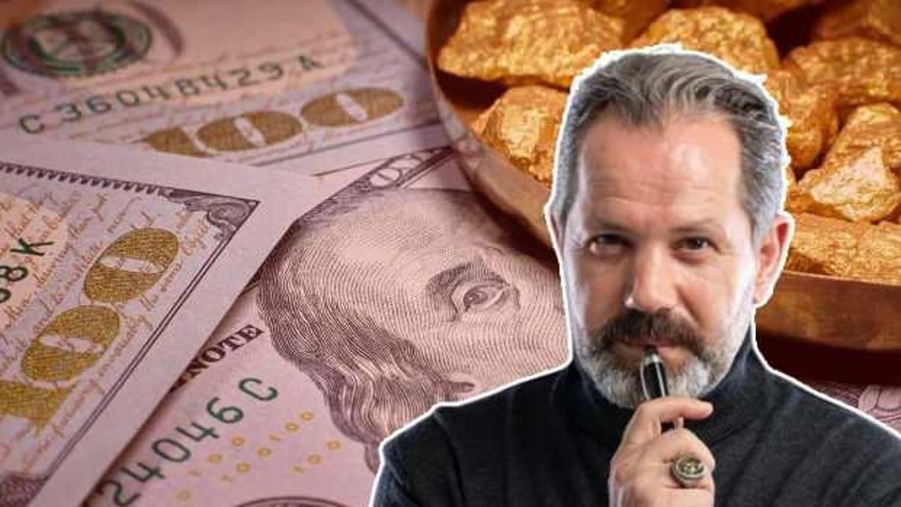 Aman dikkat! Dolar ve altın için İslam Memiş'ten 16 Temmuz uyarısı