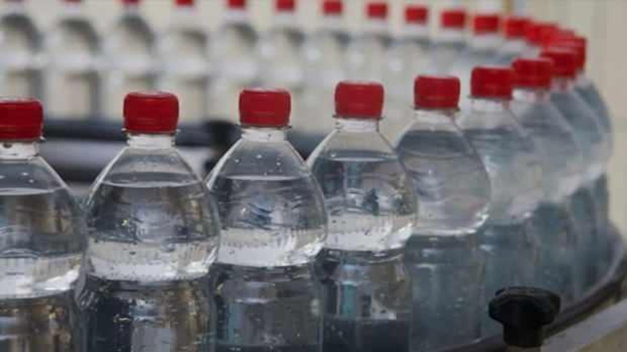 Aman dikkat! Ünlü su markası için 'içmeyin' uyarısı geldi