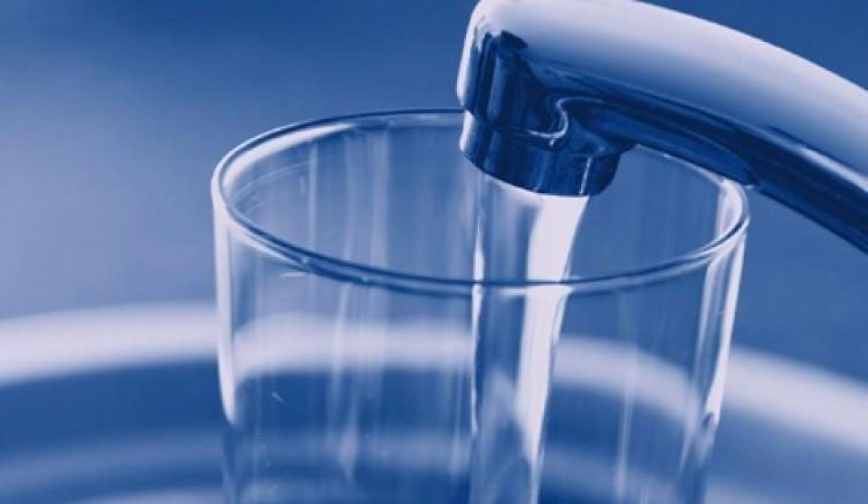 Amasya'da şebeke suyunun tonu 1 liraya indirildi