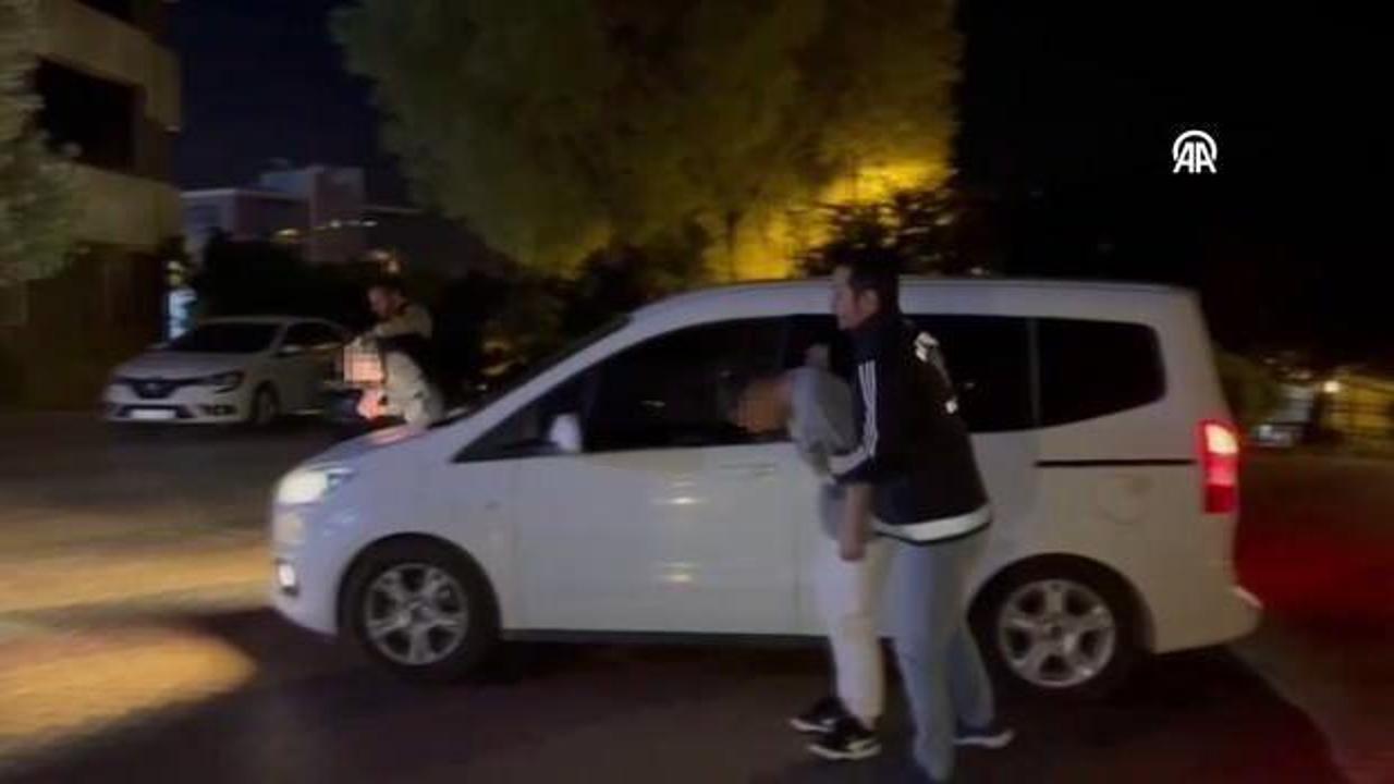 Ambulansa yol vermeyip görevlilere hakaret eden şahısa 29 bin 530 TL ceza kesildi!