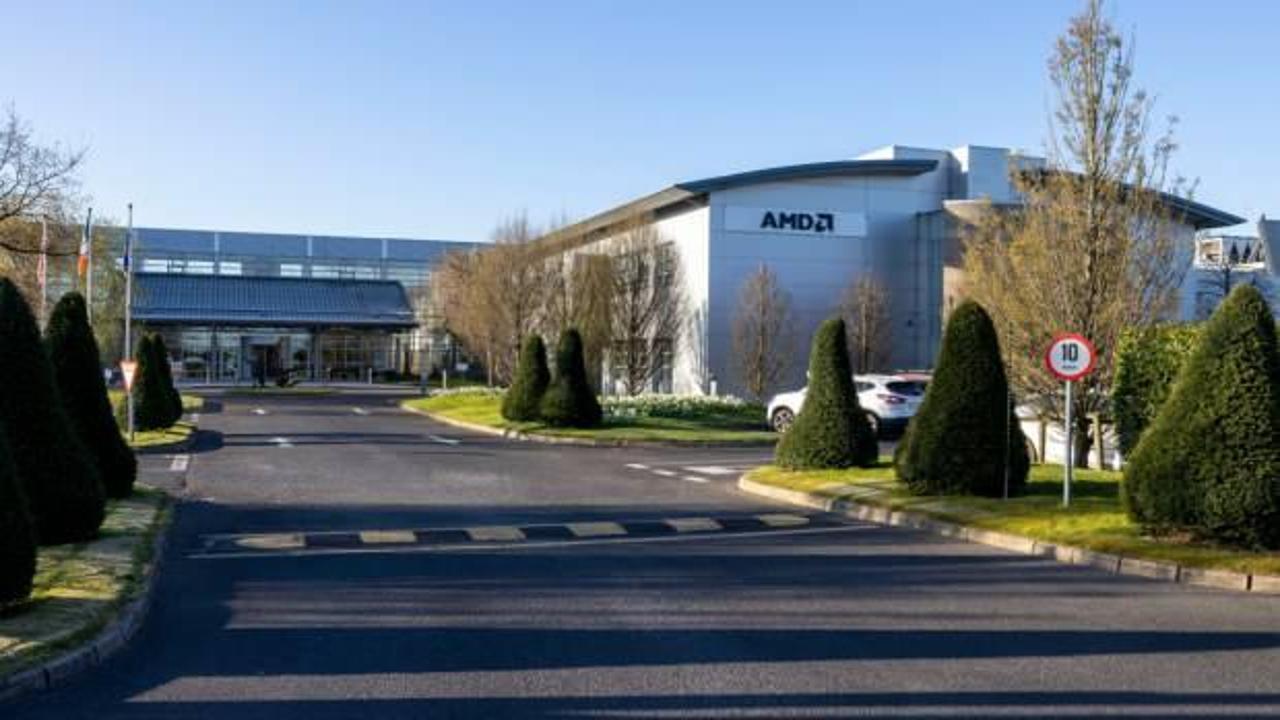 AMD, İrlanda’da 135 milyon dolar yatırım yapacağını duyurdu !