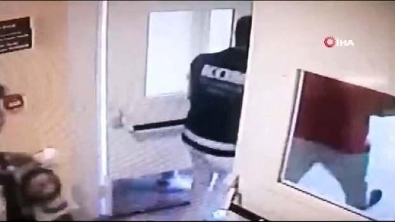 Ameliyat için bıçak parası isteyen doktor tutuklandı