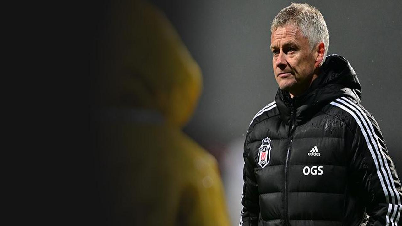 'Ameliyat şart' demişti! Solskjaer'den Beşiktaş'a 8 maddelik reçete