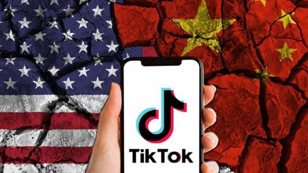 Amerika ve Çin'i karşı karşıya getirdi! O uygulama kapanabilir