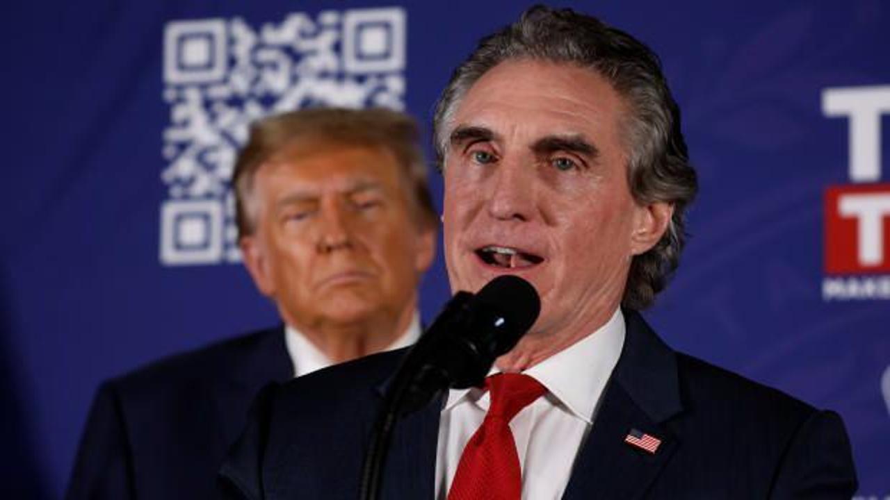 Amerikalı Bakan'dan 