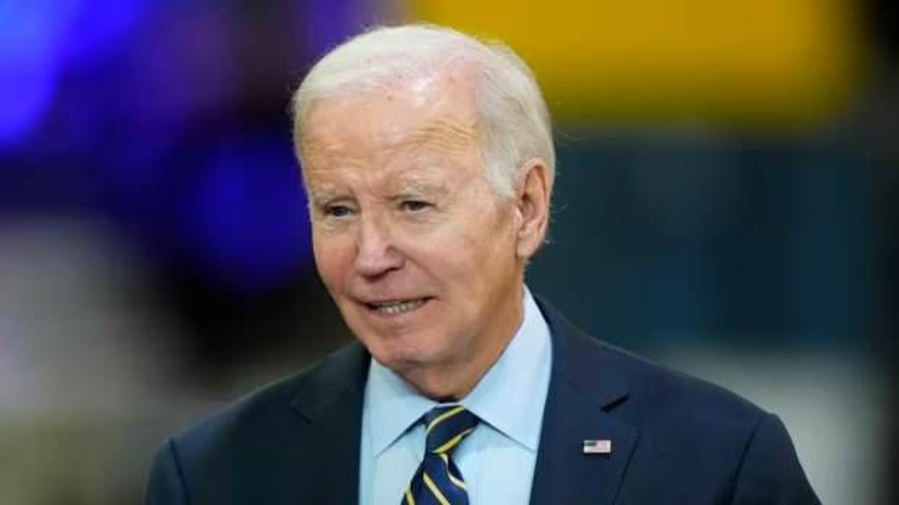 Amerikalı diplomatlardan Biden'a Gazze uyarısı