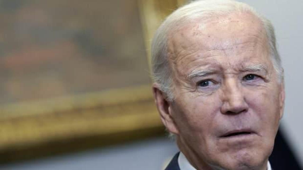 Amerikalıların ezici çoğunluğu Biden'ın Gazze politikasını kabul etmiyor