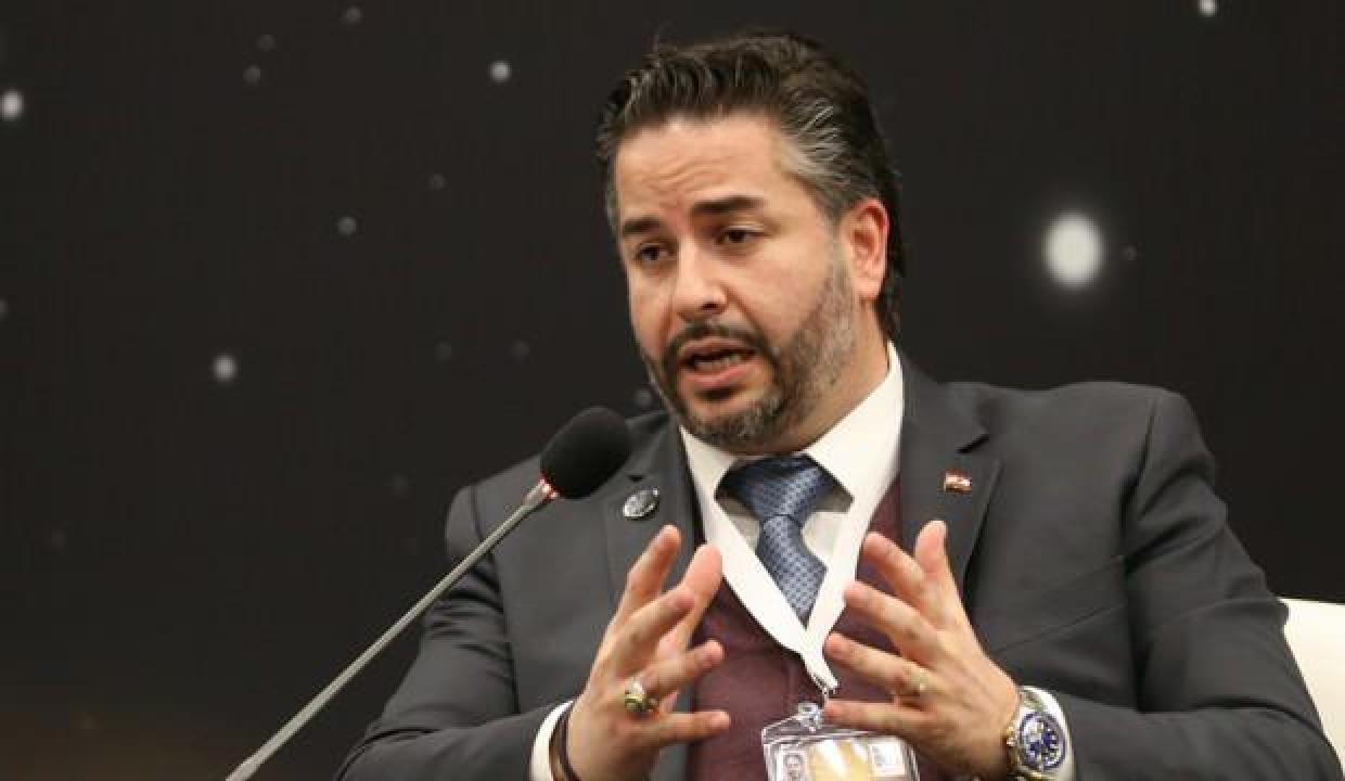 Amin Salam: Türkiye artık bölgede kilit rol oynuyor
