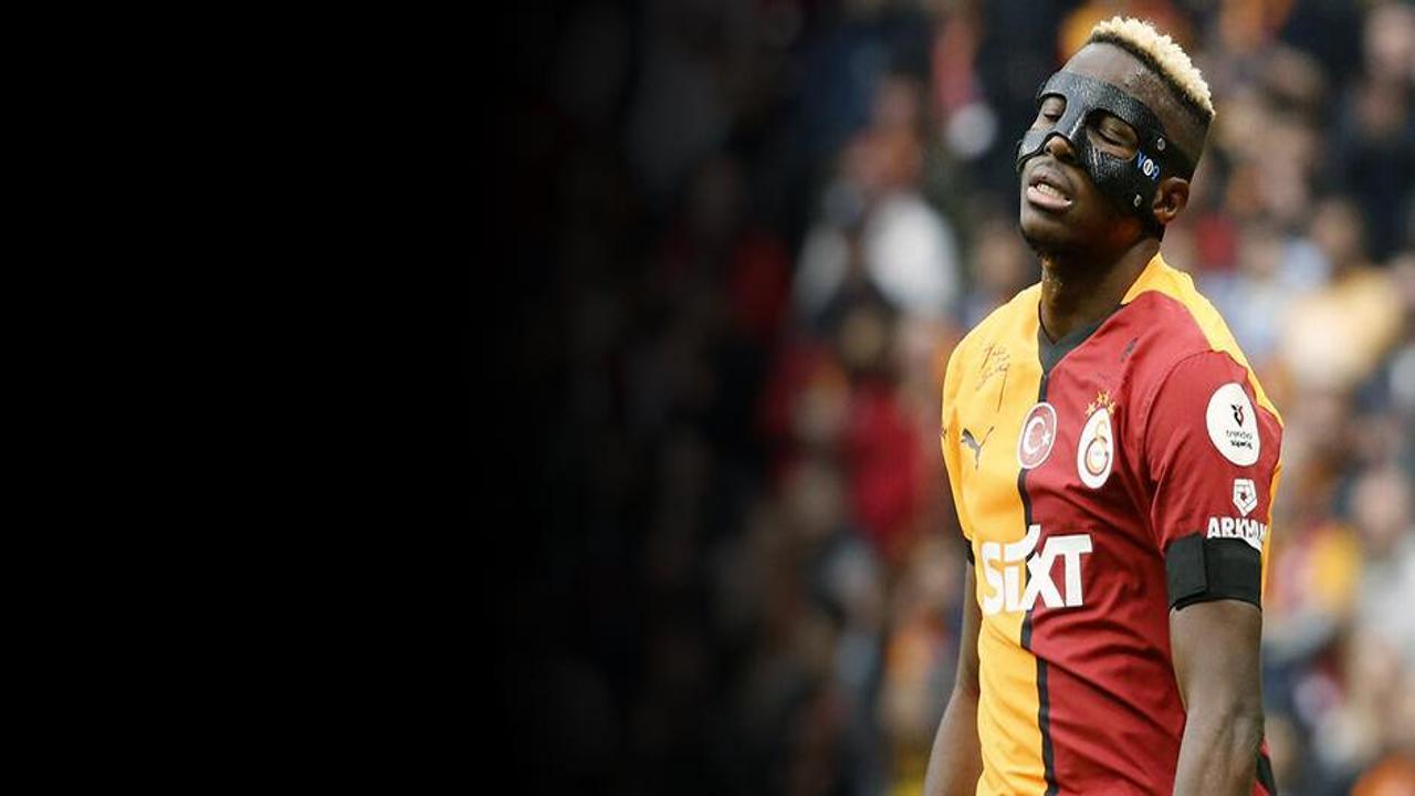 Amorim'den Osimhen talimatı! Görüşmeler başladı