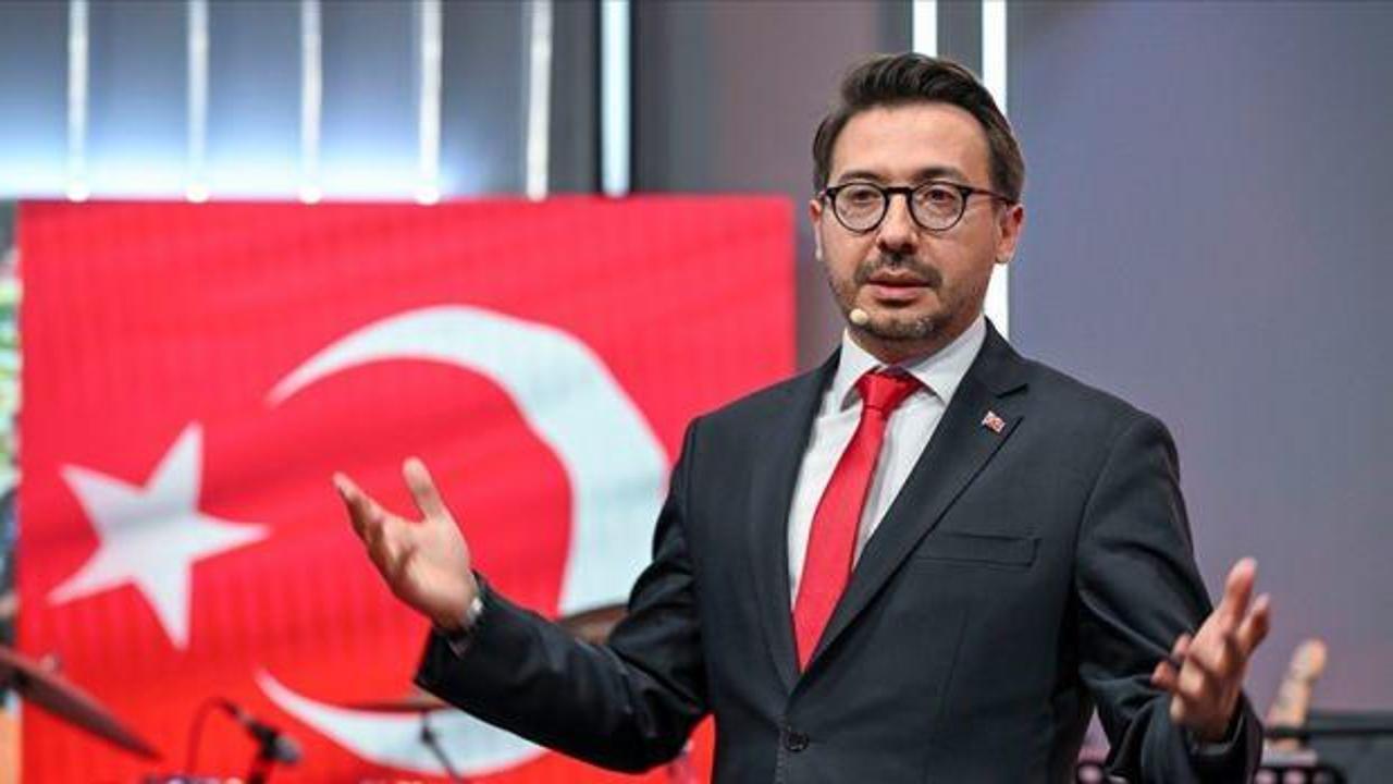 Anadolu Ajansı'nda Cumhuriyet'in 100. yılı programı düzenlendi