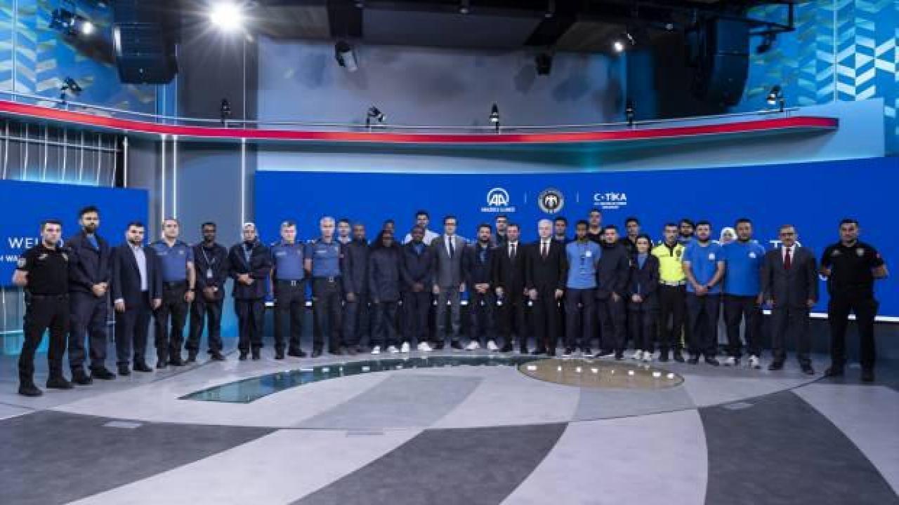 Anadolu Ajansının 