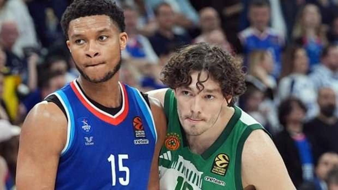 Anadolu Efes'ten Cedi Osman'a büyük tepki! Ergin Ataman cevap verdi
