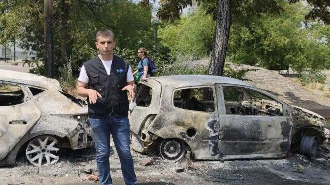 Anadolu Yayıncılar Derneğinden Fransa’ya kınama