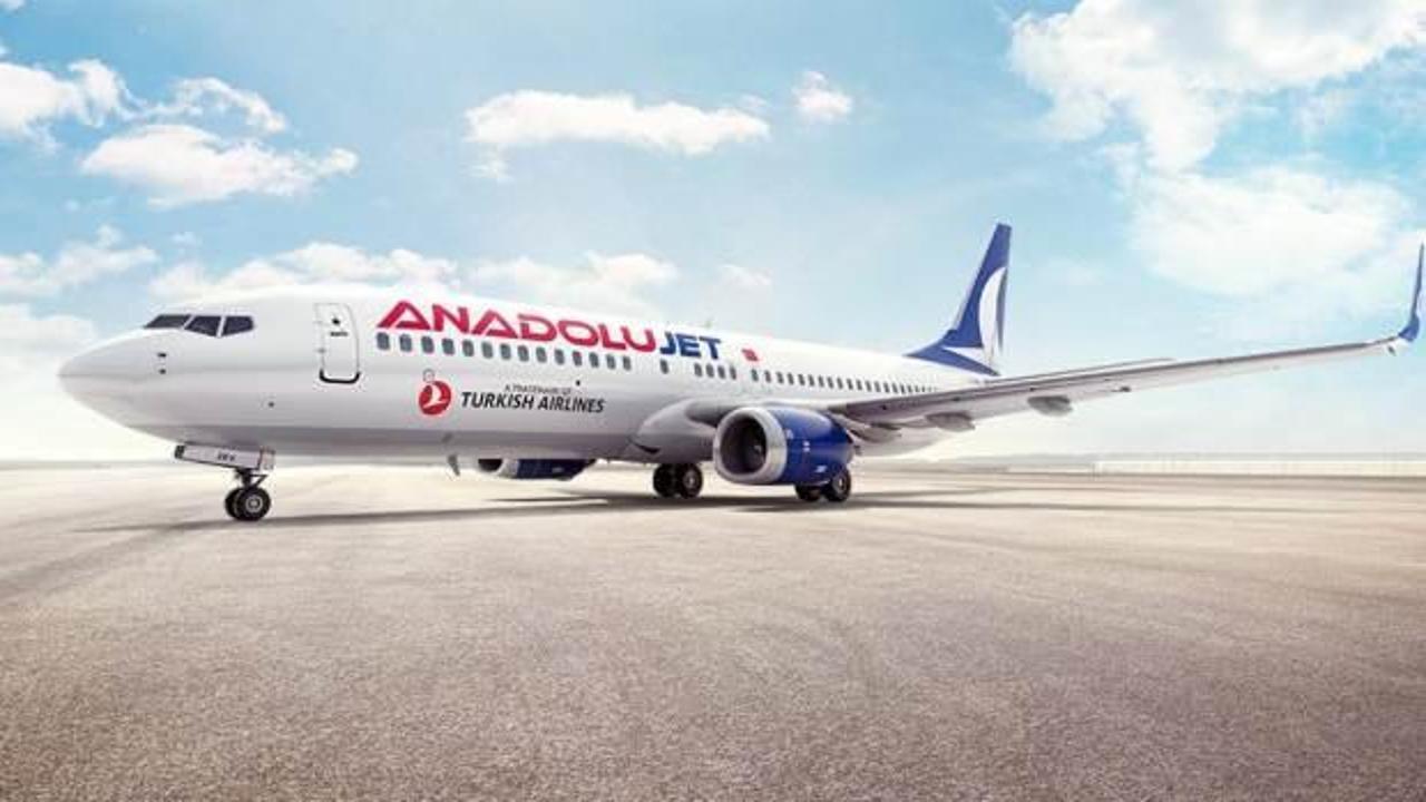 AnadoluJet faaliyetlerini 