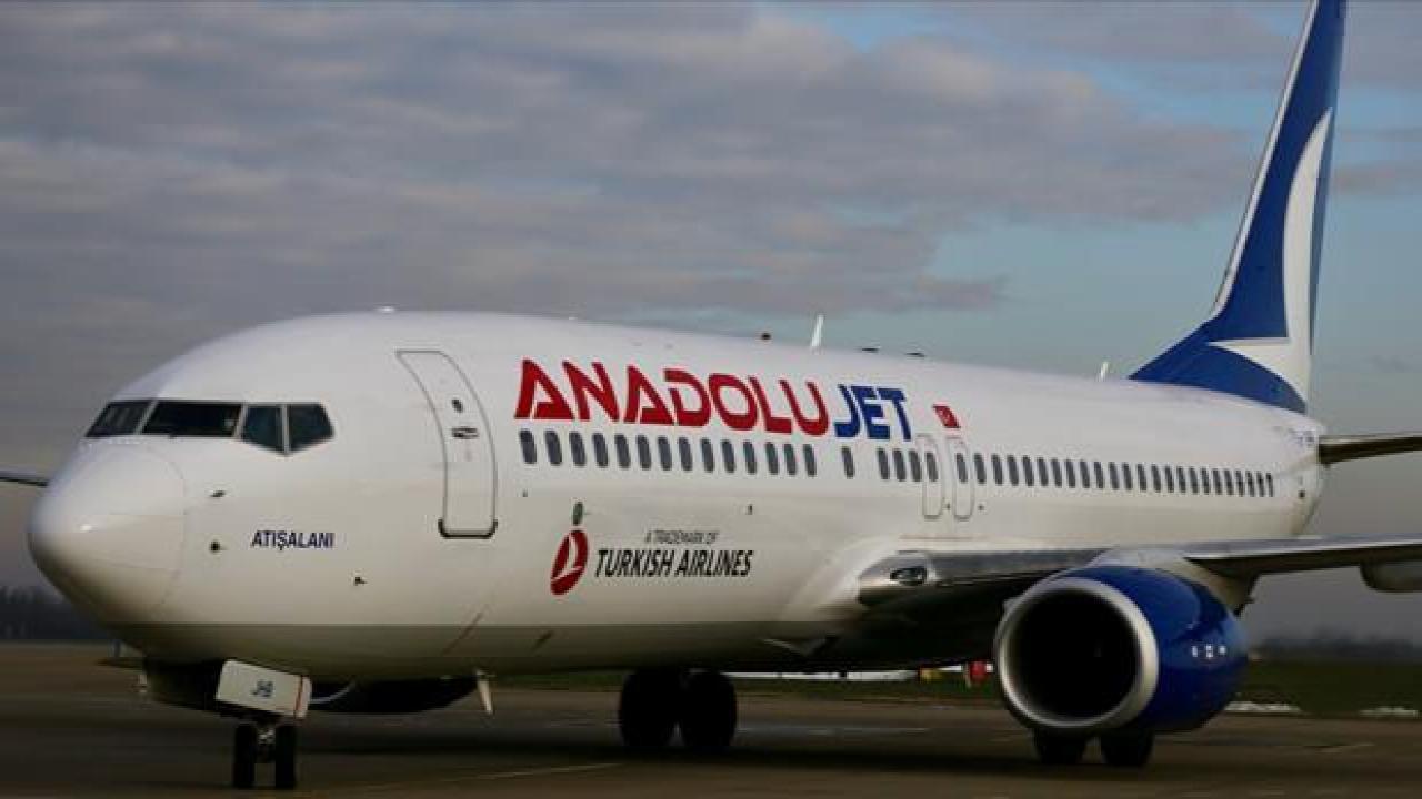 AnadoluJet'ten avantajlı bilet kampanyası