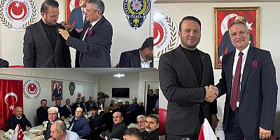 Anahtar Parti Kartal’dan Polis Emeklilerinin Sorunlarına Yakın Takip