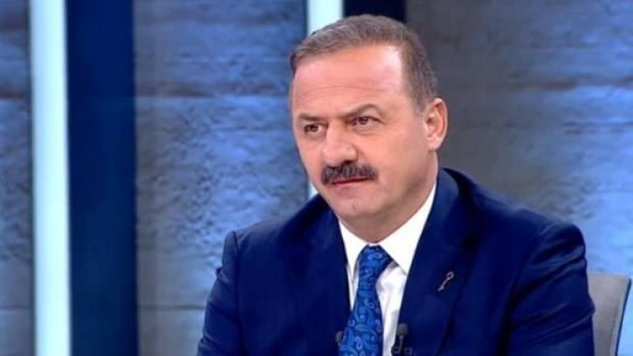 Anahtar Partisi Genel Başkanı Yavuz Ağıralioğlu'ndan açıklamalar