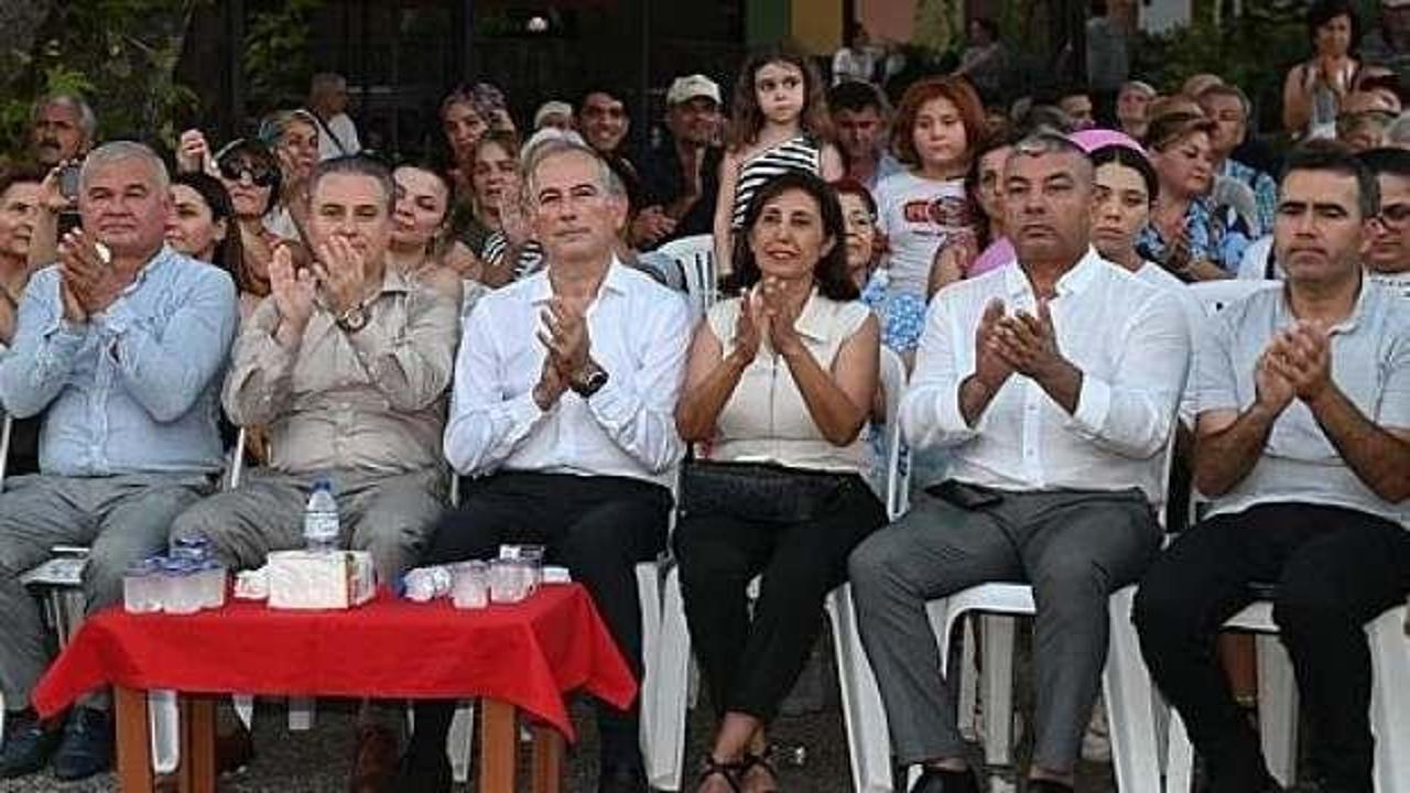 Anamur'da muz festivali gerçekleştirildi