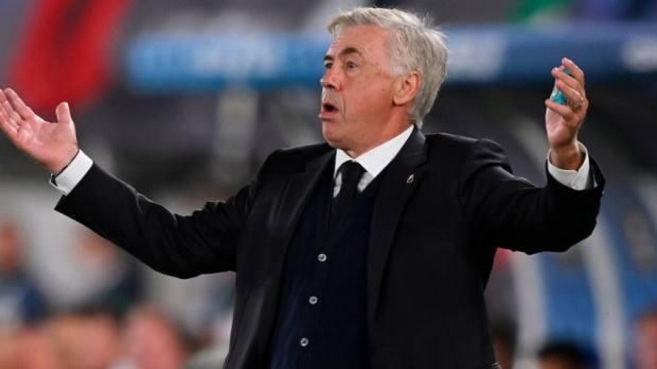 Ancelotti'den Manchester City eleştirisi! 