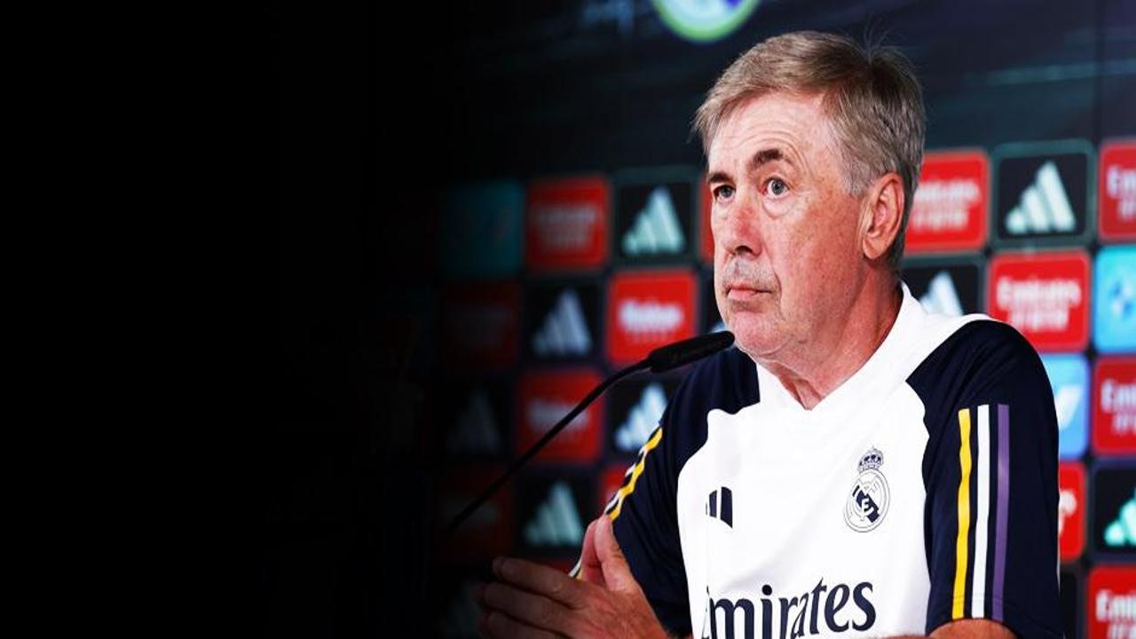 Ancelotti'den yıldız isme övgü! 