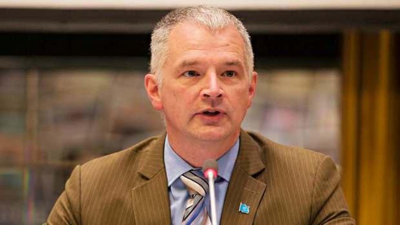 Anderson: Gazze'de güvenli bölge yok
