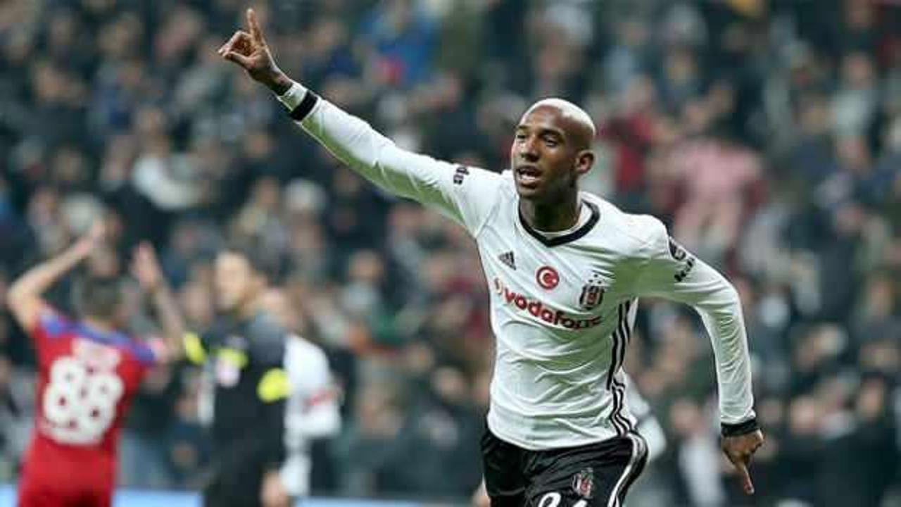 Anderson Talisca Beşiktaş'a mı gelecek? Talisca Beşiktaş ile anlaştı mı?