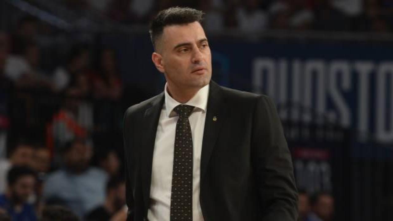 Andreas Pistiolis: Anadolu Efes'in harika bir antrenörü var