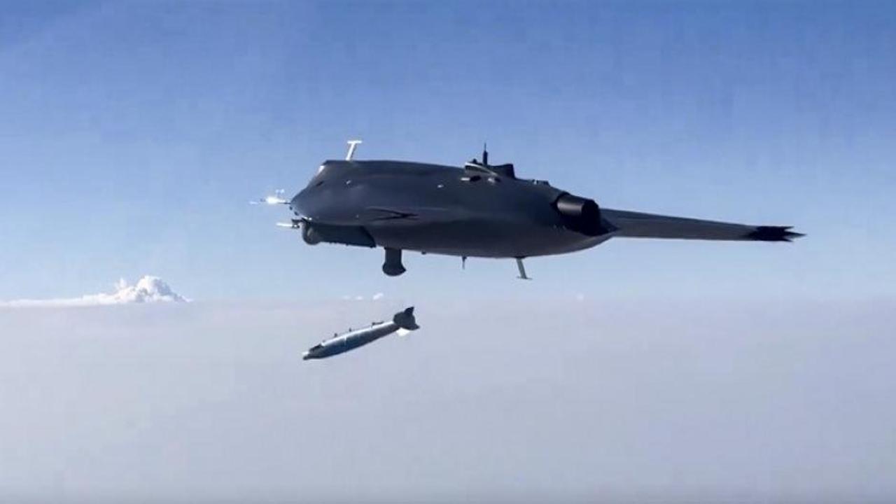 ANKA III, bölgedeki dengeleri sarsacak! Yunanistan'ın yakın takibine girdi