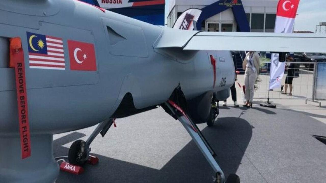 ANKA-S'in teslimat tarihi belli oldu